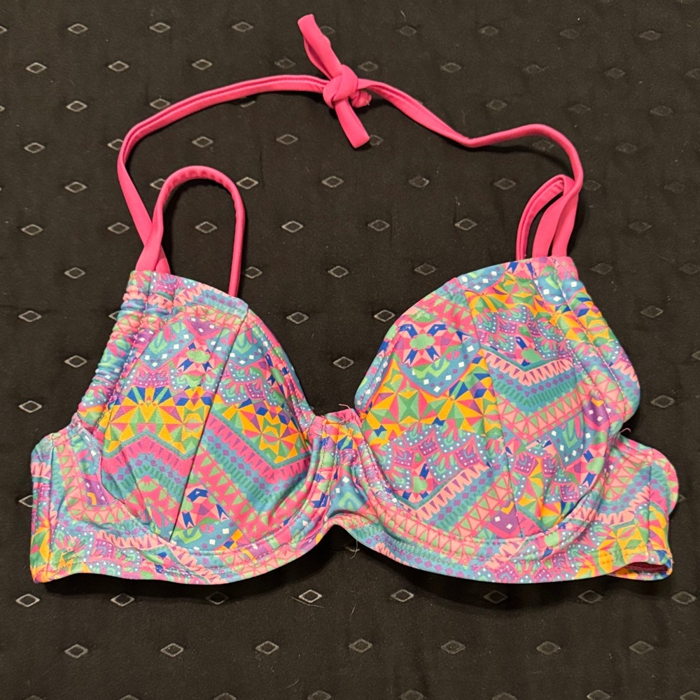 Della Bella Women’s Swim Bikini Top